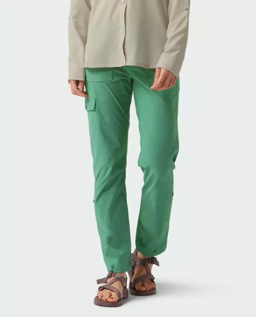 Stio Women's Cut Bank Pant 5 Stio Women's Cut Bank Pant