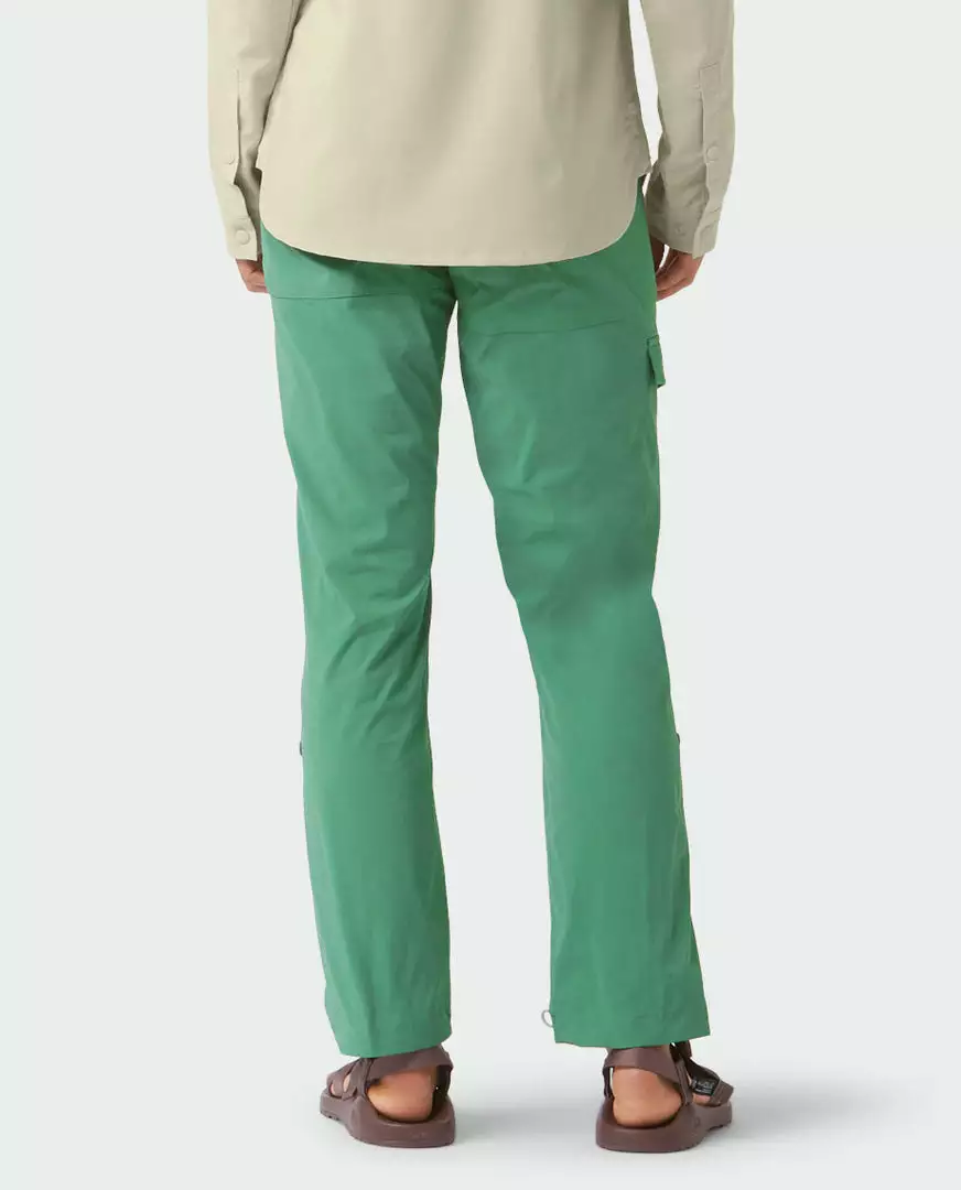 Stio Women's Cut Bank Pant 9 Stio Women's Cut Bank Pant