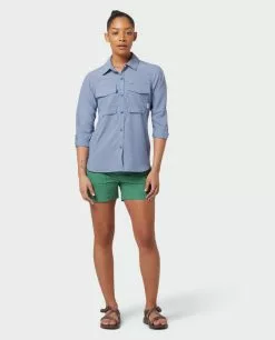 Stio Women's Cut Bank Short