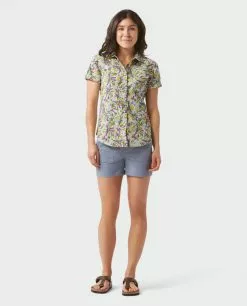 Stio Women's Cut Bank Short