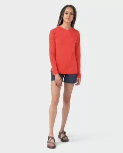 Stio Women's Divide Hooded Pullover