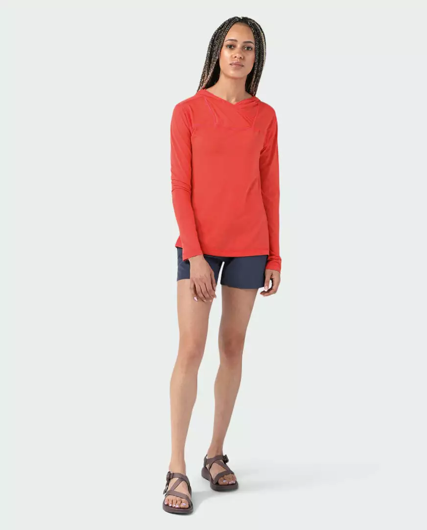 Stio Women's Divide Hooded Pullover 31 Stio Women's Divide Hooded Pullover