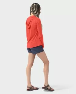 Stio Women's Divide Hooded Pullover