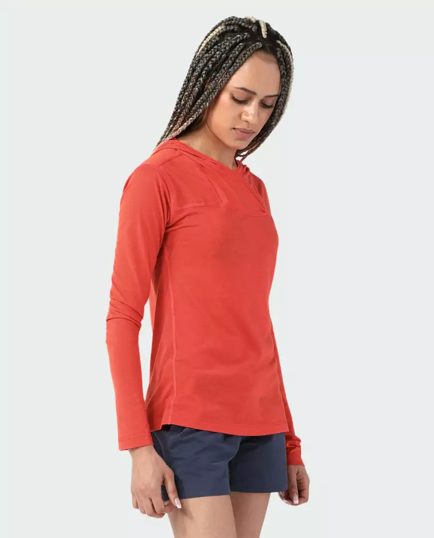 Stio Women's Divide Hooded Pullover 29 Stio Women's Divide Hooded Pullover