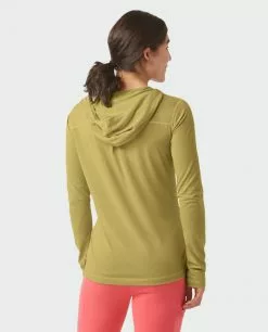 Stio Women's Divide Hooded Pullover