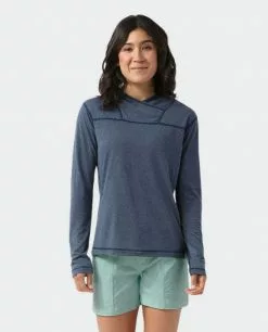 Stio Women's Divide Hooded Pullover