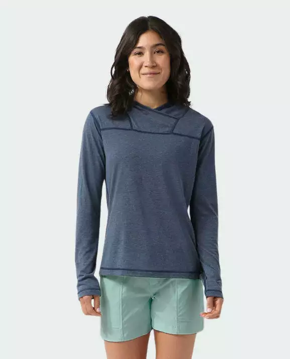 Stio Women's Divide Hooded Pullover 11 Stio Women's Divide Hooded Pullover