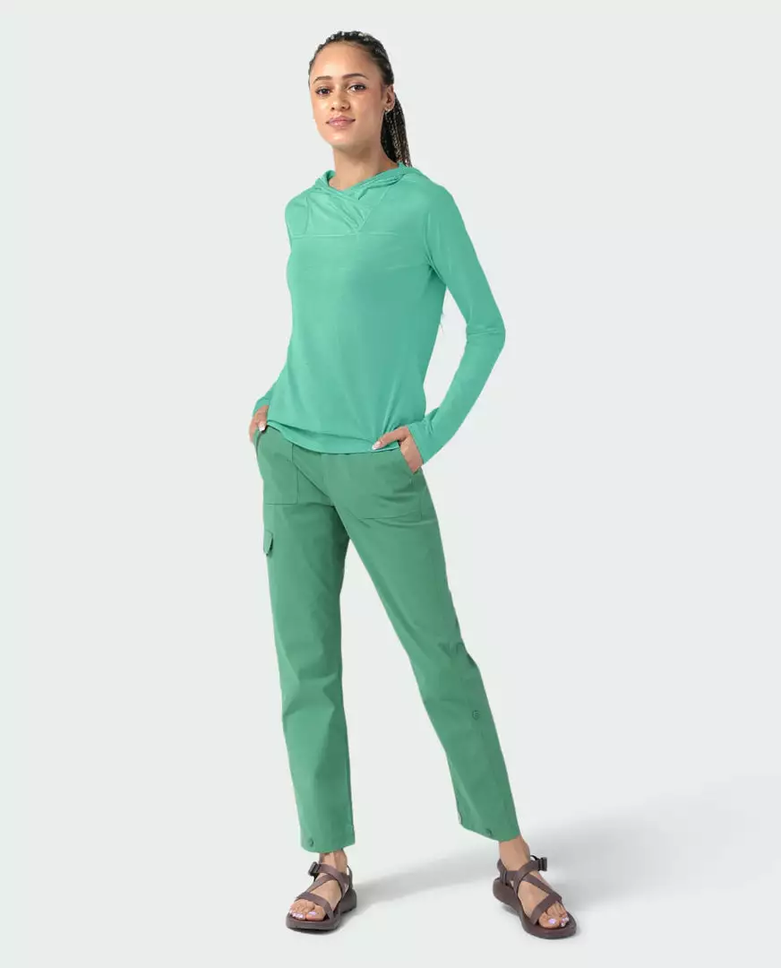 Stio Women's Divide Hooded Pullover 19 Stio Women's Divide Hooded Pullover