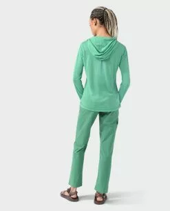 Stio Women's Divide Hooded Pullover