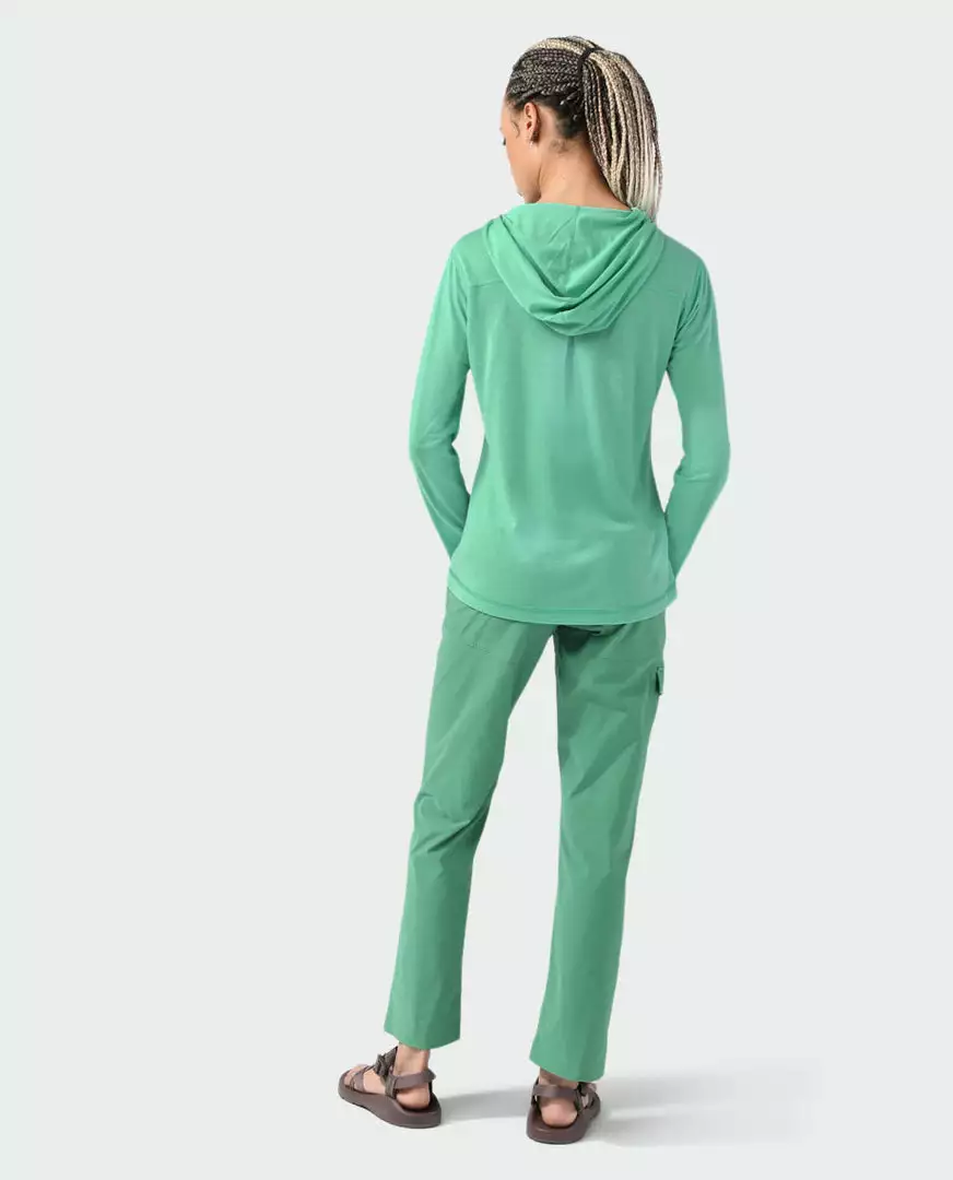 Stio Women's Divide Hooded Pullover 20 Stio Women's Divide Hooded Pullover