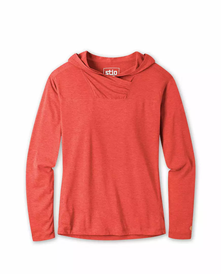 Stio Women's Divide Hooded Pullover 27 Stio Women's Divide Hooded Pullover