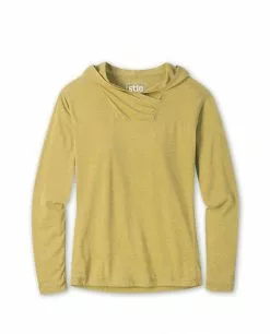 Stio Women's Divide Hooded Pullover