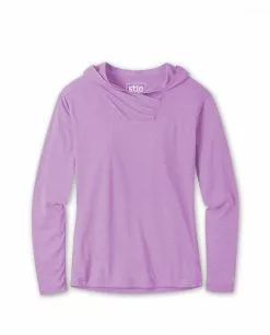 Stio Women's Divide Hooded Pullover