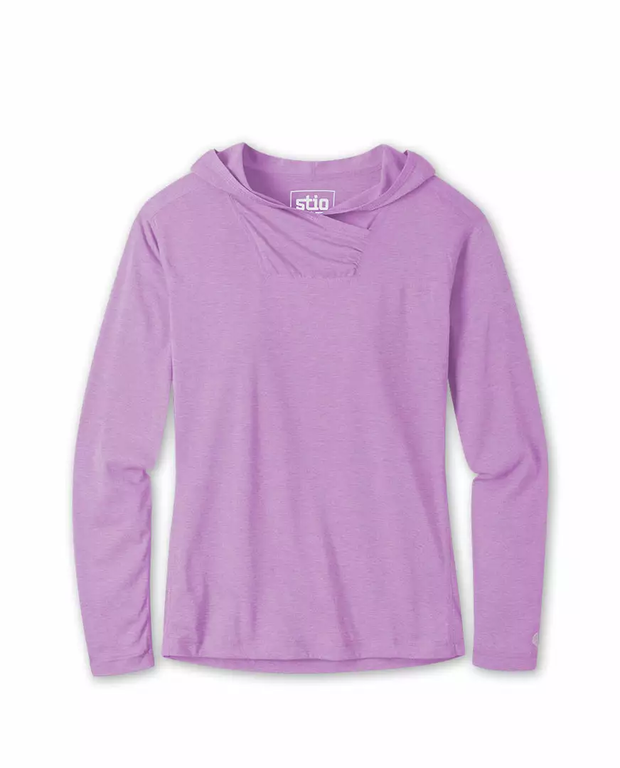 Stio Women's Divide Hooded Pullover 33 Stio Women's Divide Hooded Pullover