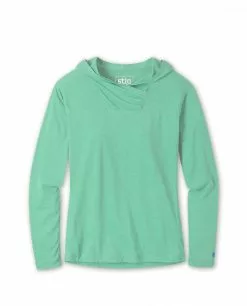 Stio Women's Divide Hooded Pullover