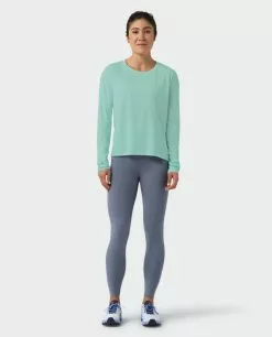 Stio Women's Divide Shift Shirt LS