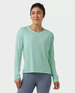 Stio Women's Divide Shift Shirt LS 26 Stio Women's Divide Shift Shirt LS