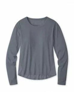 Stio Women's Divide Shift Shirt LS 30 Stio Women's Divide Shift Shirt LS