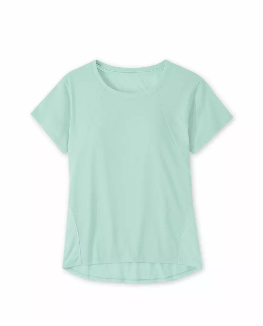 Stio Women's Divide Shift Shirt SS 9 Stio Women's Divide Shift Shirt SS