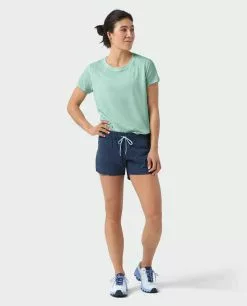 Stio Women's Divide Shift Shirt SS 30 Stio Women's Divide Shift Shirt SS