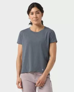 Stio Women's Divide Shift Shirt SS 34 Stio Women's Divide Shift Shirt SS