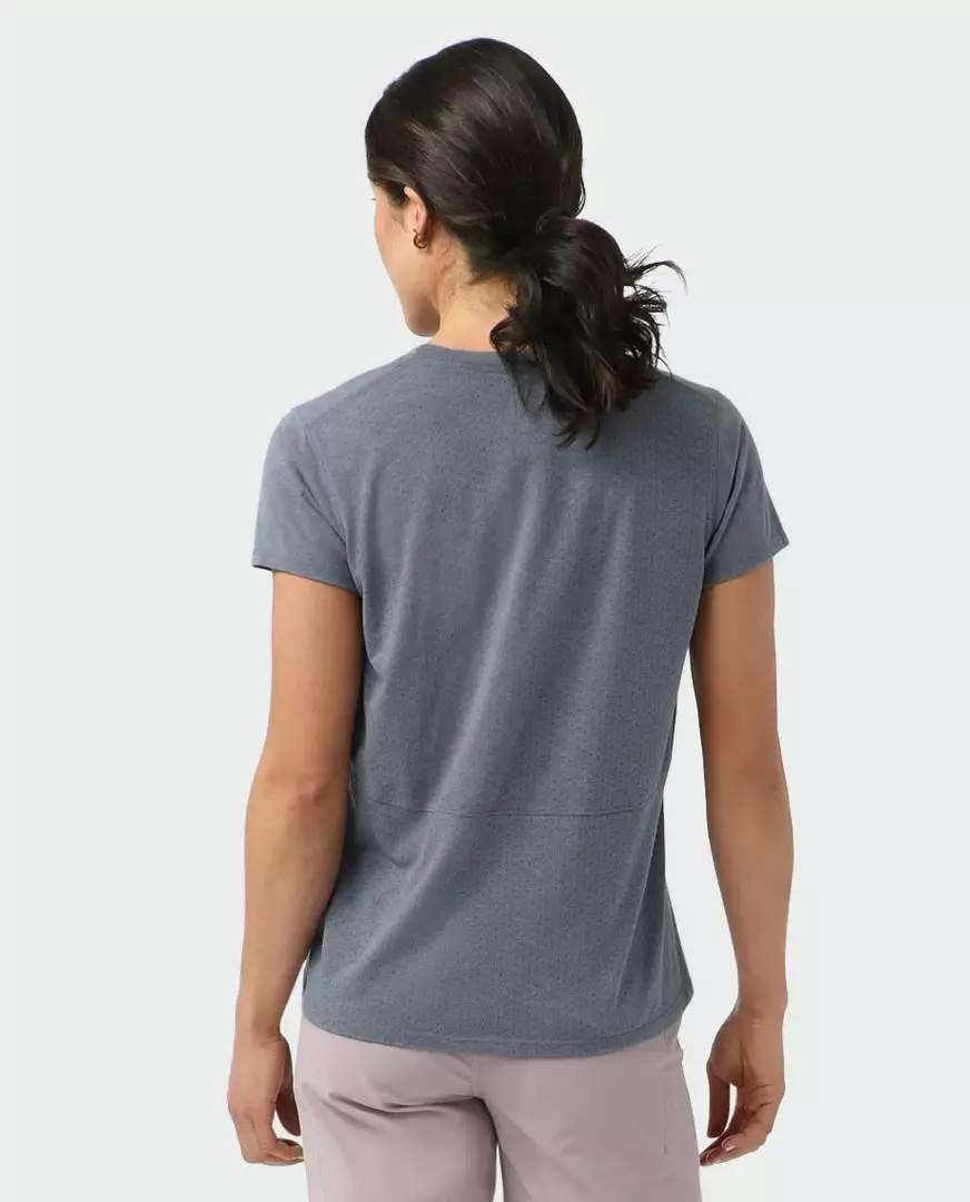 Stio Women's Divide Shift Shirt SS 18 Stio Women's Divide Shift Shirt SS