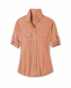 Stio Women's Divide Shirt