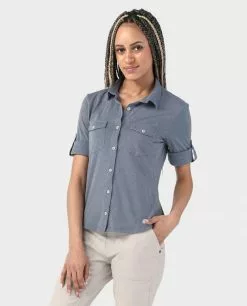 Stio Women's Divide Shirt