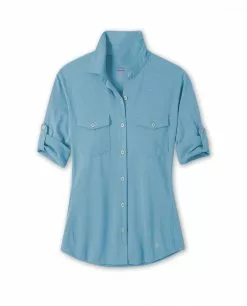 Stio Women's Divide Shirt