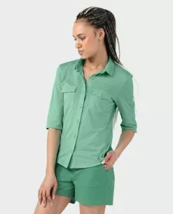 Stio Women's Divide Shirt