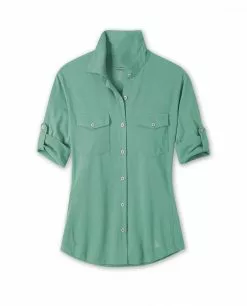 Stio Women's Divide Shirt