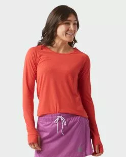 Stio Women's Divide Tee LS 40 Stio Women's Divide Tee LS