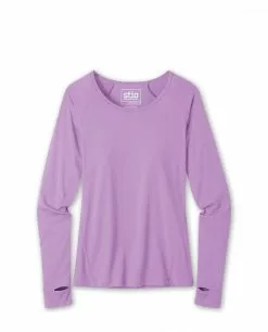 Stio Women's Divide Tee LS 44 Stio Women's Divide Tee LS