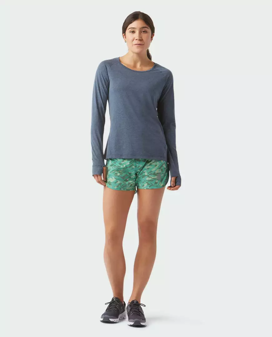 Stio Women's Divide Tee LS 25 Stio Women's Divide Tee LS