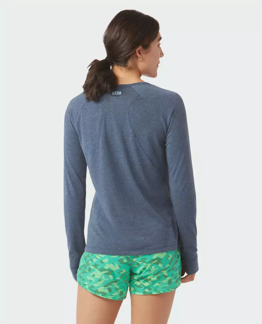 Stio Women's Divide Tee LS 24 Stio Women's Divide Tee LS