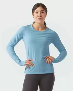 Stio Women's Divide Tee LS 58 Stio Women's Divide Tee LS