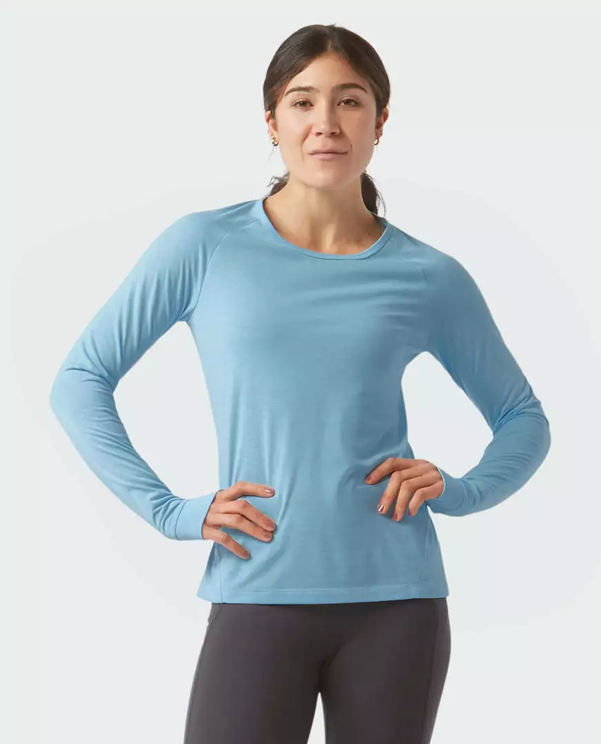 Stio Women's Divide Tee LS 29 Stio Women's Divide Tee LS