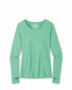 Stio Women's Divide Tee LS