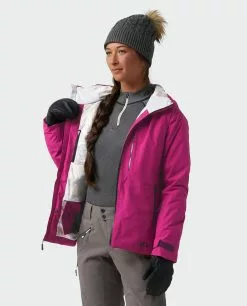 Stio Women's Doublecharge Insulated Jacket