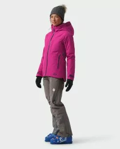 Stio Women's Doublecharge Insulated Jacket