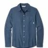 Stio Women's Dovetail Lightweight Flannel Shirt 2 Stio Women's Dovetail Lightweight Flannel Shirt