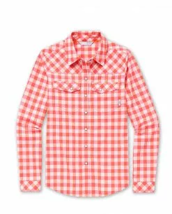 Stio Women's Eddy Shirt LS 85 Stio Women's Eddy Shirt LS