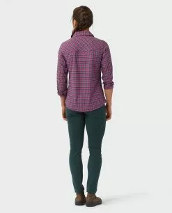 Stio Women's Eddy Shirt LS 69 Stio Women's Eddy Shirt LS