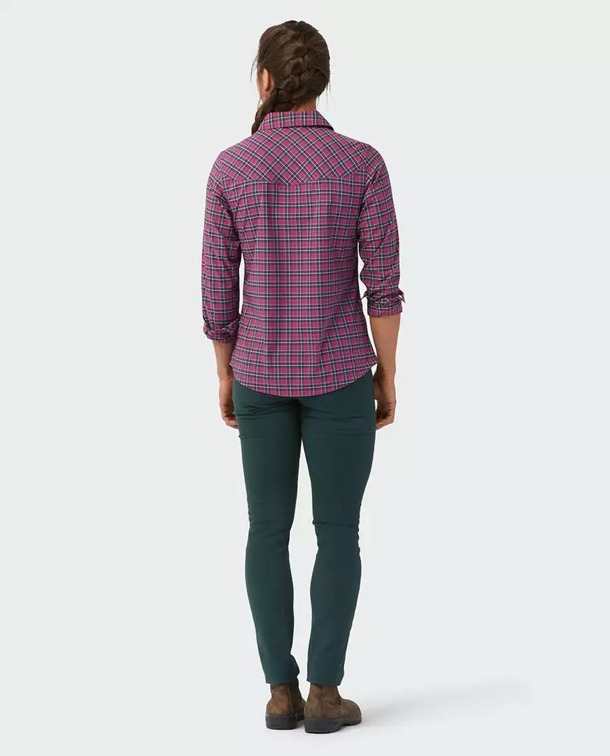 Stio Women's Eddy Shirt LS 22 Stio Women's Eddy Shirt LS