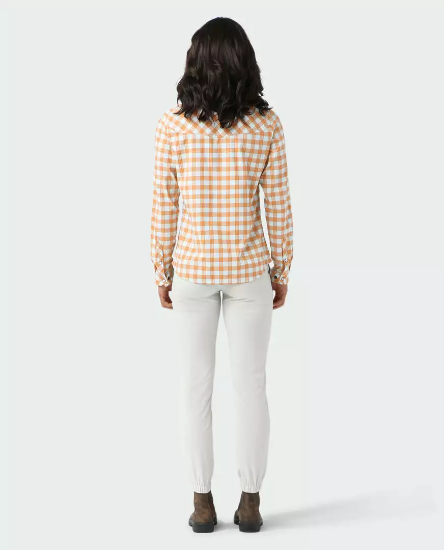 Stio Women's Eddy Shirt LS 50 Stio Women's Eddy Shirt LS