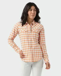 Stio Women's Eddy Shirt LS 94 Stio Women's Eddy Shirt LS
