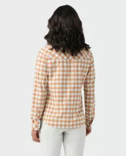 Stio Women's Eddy Shirt LS 95 Stio Women's Eddy Shirt LS