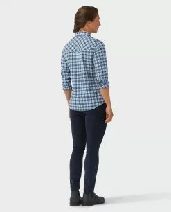 Stio Women's Eddy Shirt LS 76 Stio Women's Eddy Shirt LS