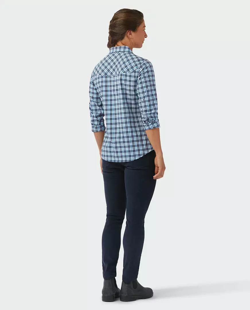 Stio Women's Eddy Shirt LS 29 Stio Women's Eddy Shirt LS