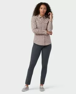 Stio Women's Eddy Shirt LS 61 Stio Women's Eddy Shirt LS